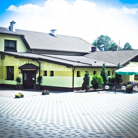 Zajazd Sielankowe Klimaty Kokotek المظهر الخارجي الصورة